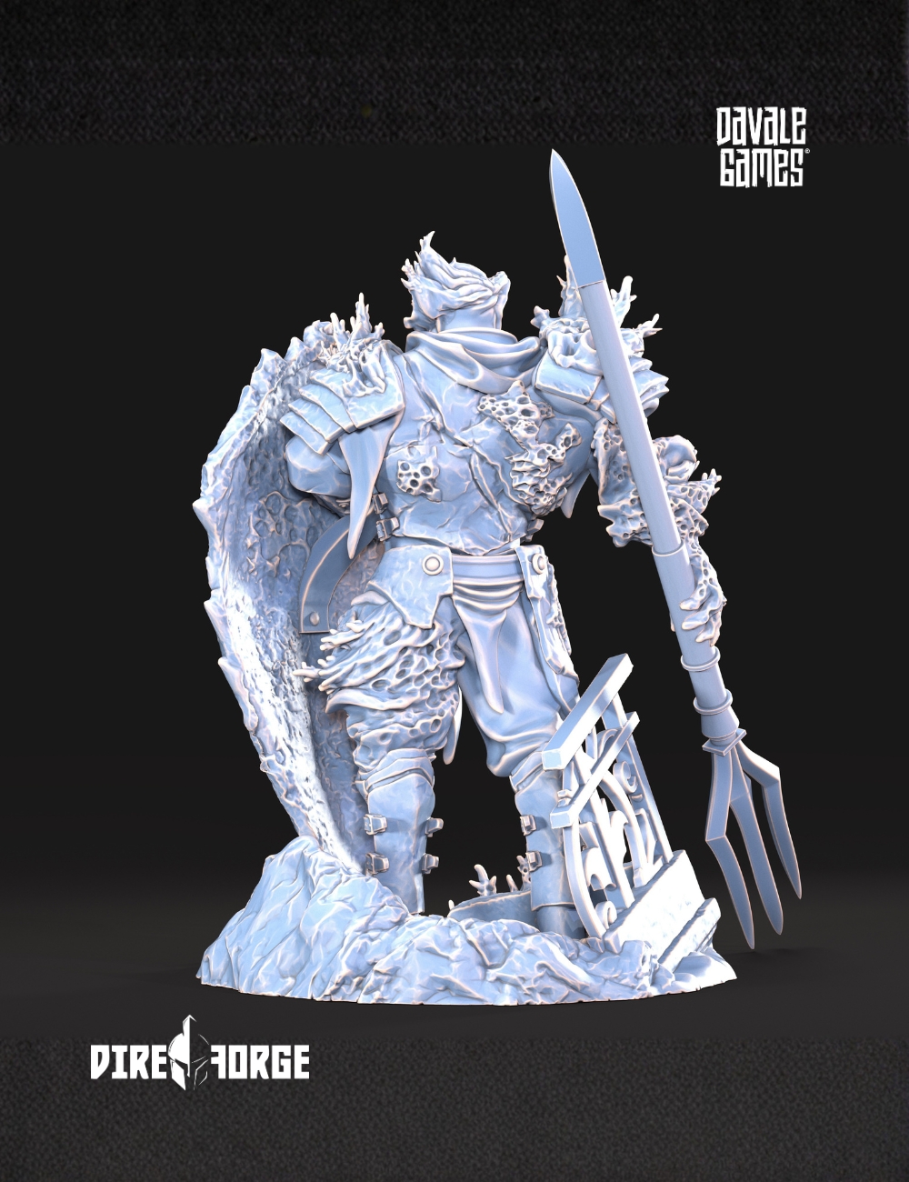 Black Coral Guardian — Elite (4)