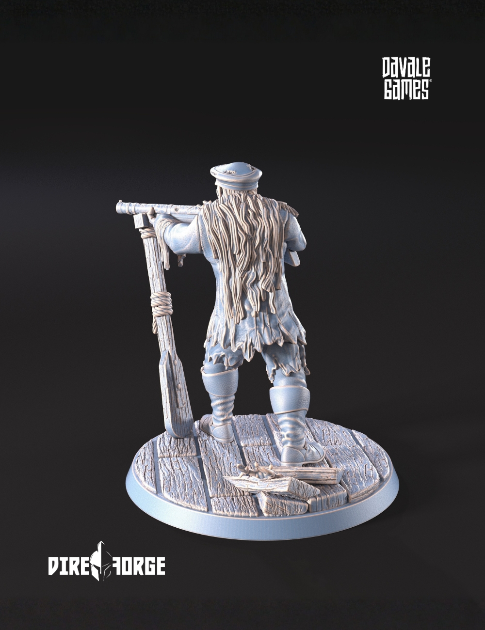 Drowned Sailors AB — 2 minis (10)