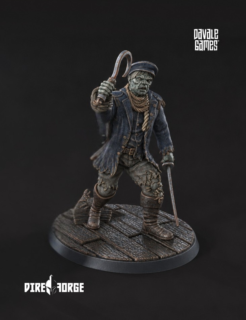 Drowned Sailors AB — 2 minis (3)