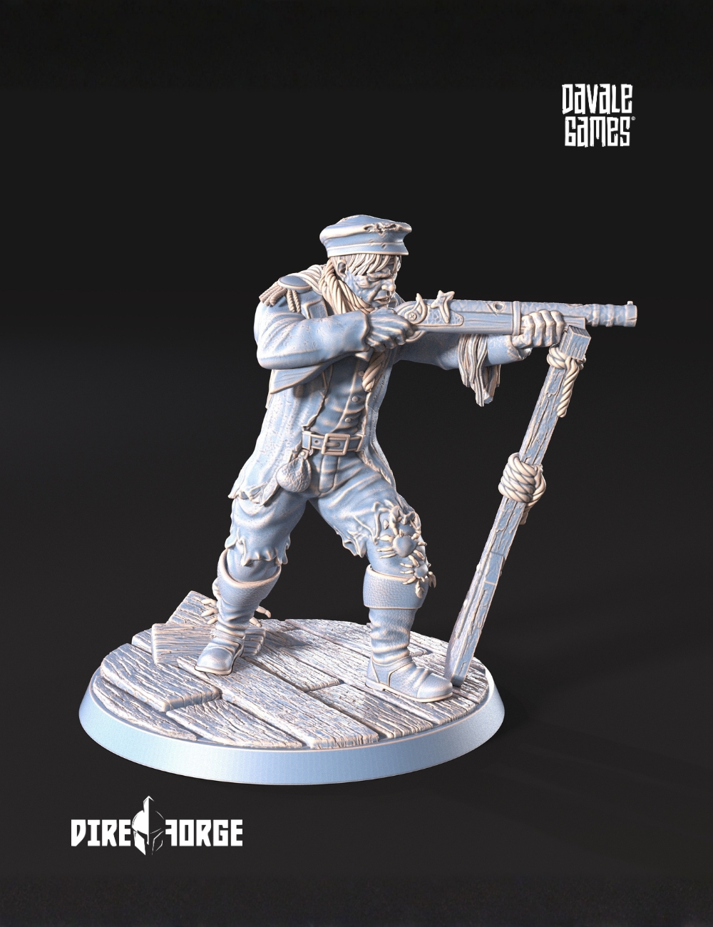 Drowned Sailors AB — 2 minis (5)