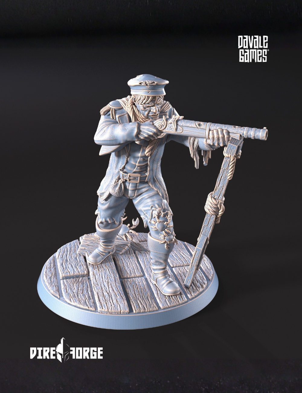 Drowned Sailors AB — 2 minis (6)