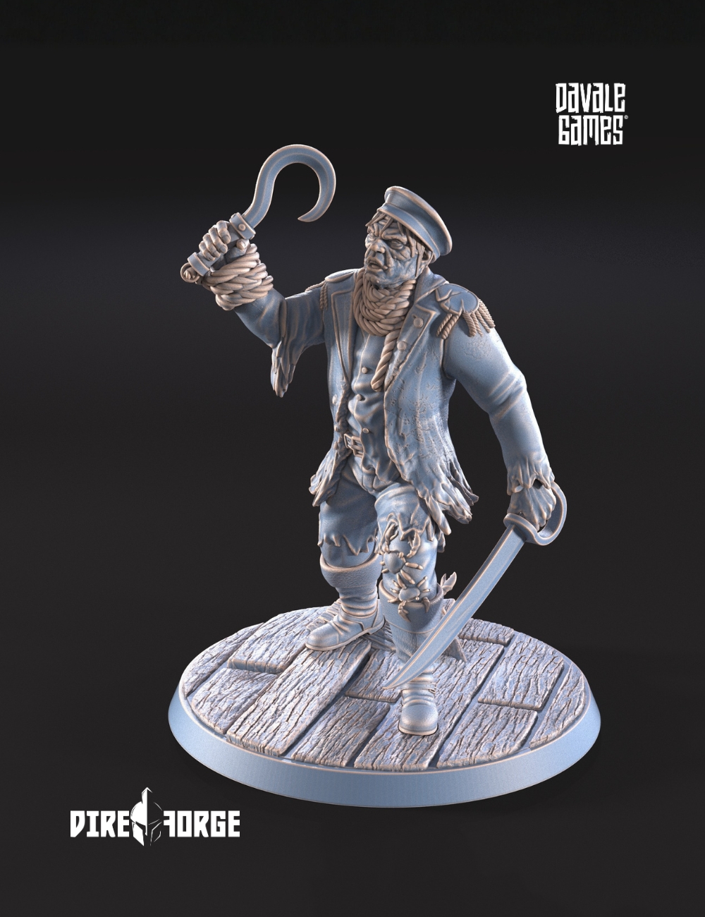 Drowned Sailors AB — 2 minis (8)