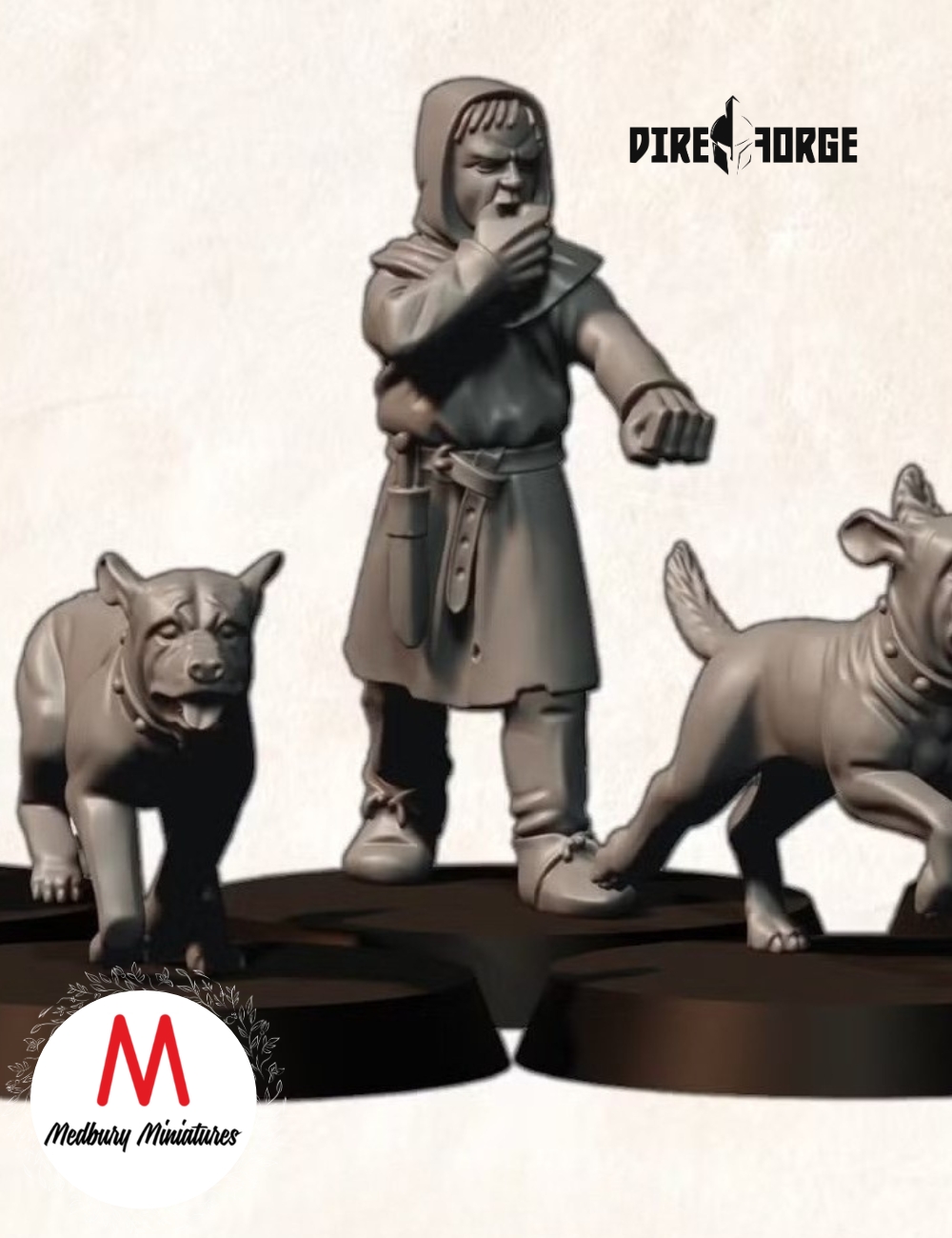 Hunting Dogs (3)