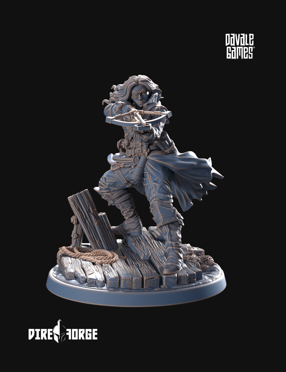 Ivara “Broken Compass”, Captain of the Lost Routes (3)