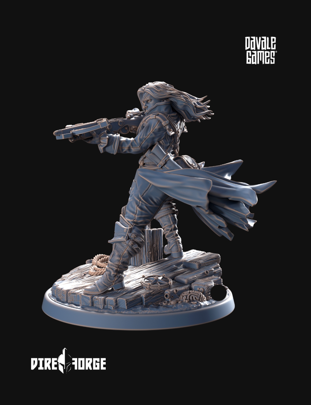 Ivara “Broken Compass”, Captain of the Lost Routes (4)