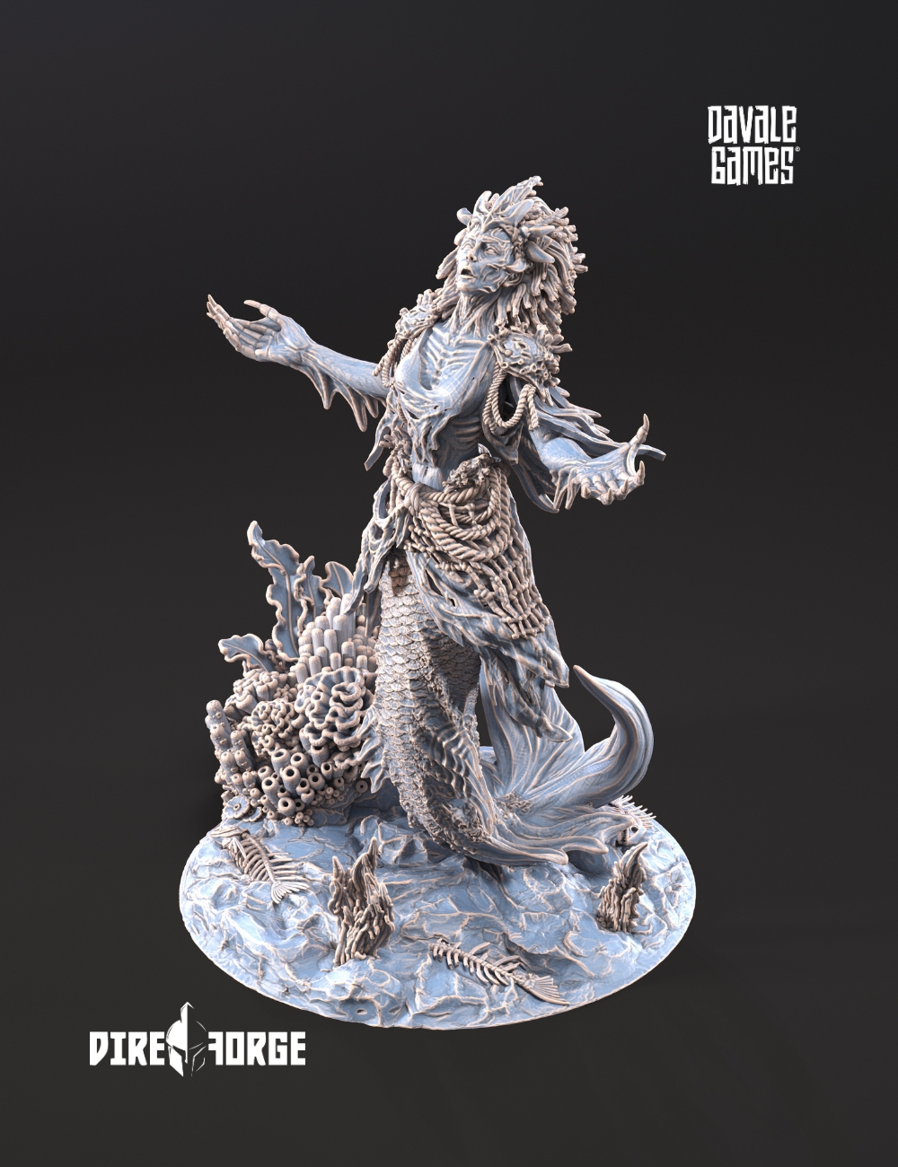 Singer of the Dead Reef — Elite (3)