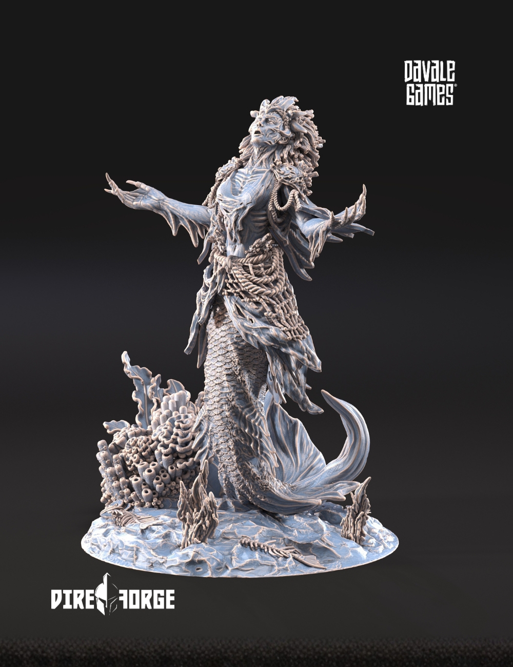 Singer of the Dead Reef — Elite (4)
