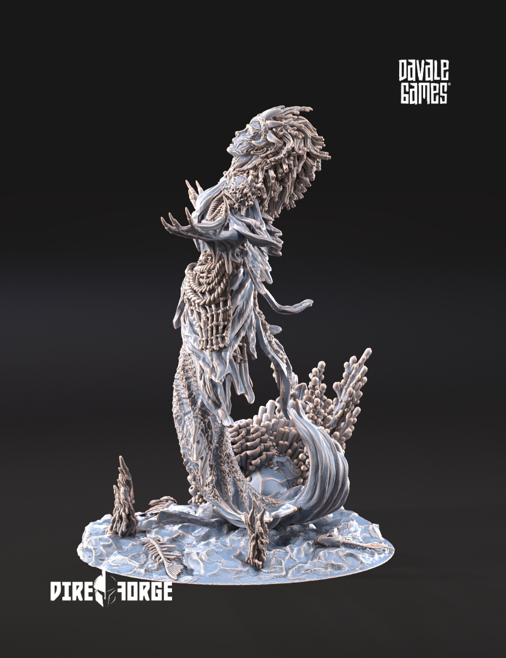 Singer of the Dead Reef — Elite (5)