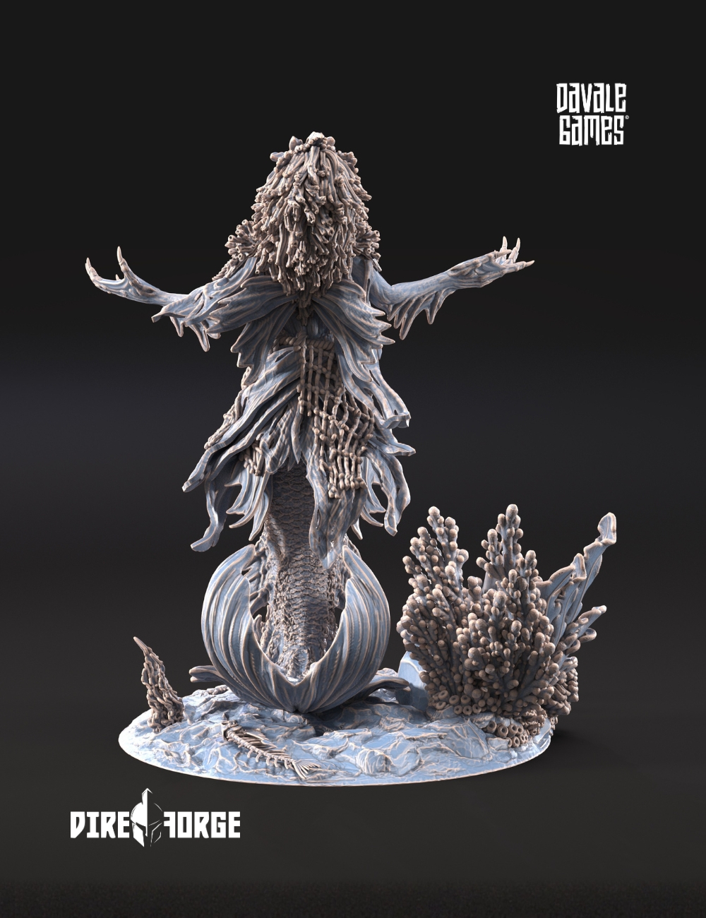 Singer of the Dead Reef — Elite (6)