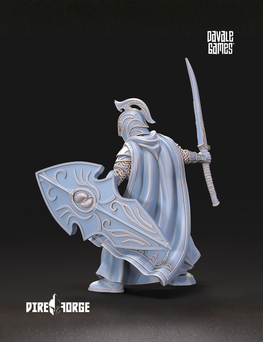 6x Bloody Elves Shield & Sword (14)