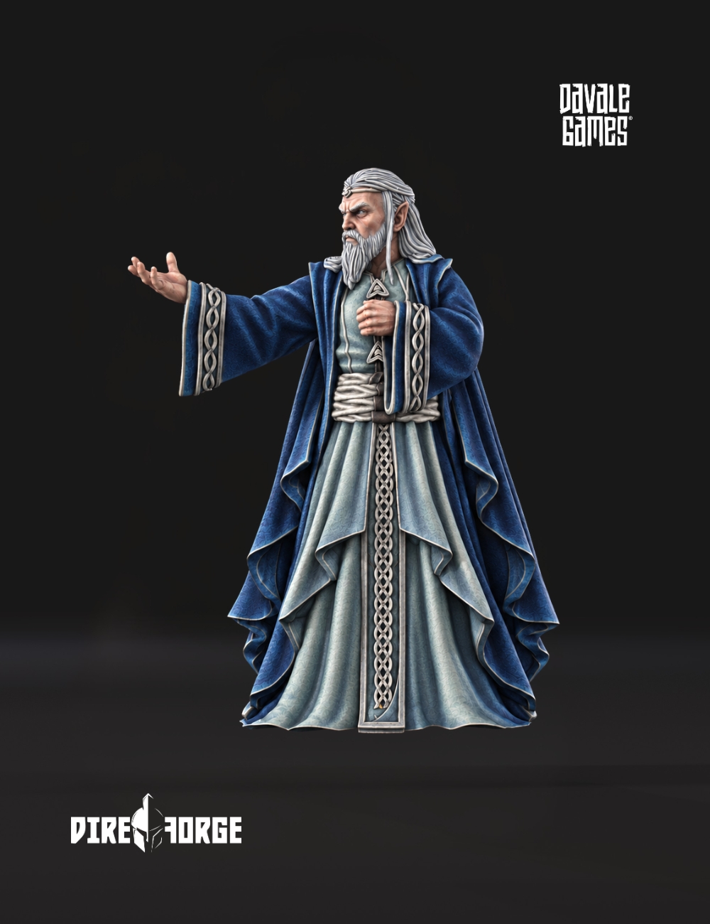 Lord of the Ships | Bloody Elves | Davale Games | Fantasy