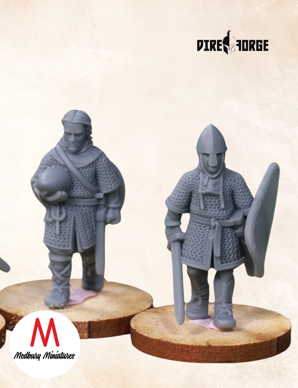 Norman Armoured Infantry Marching 1 (3)