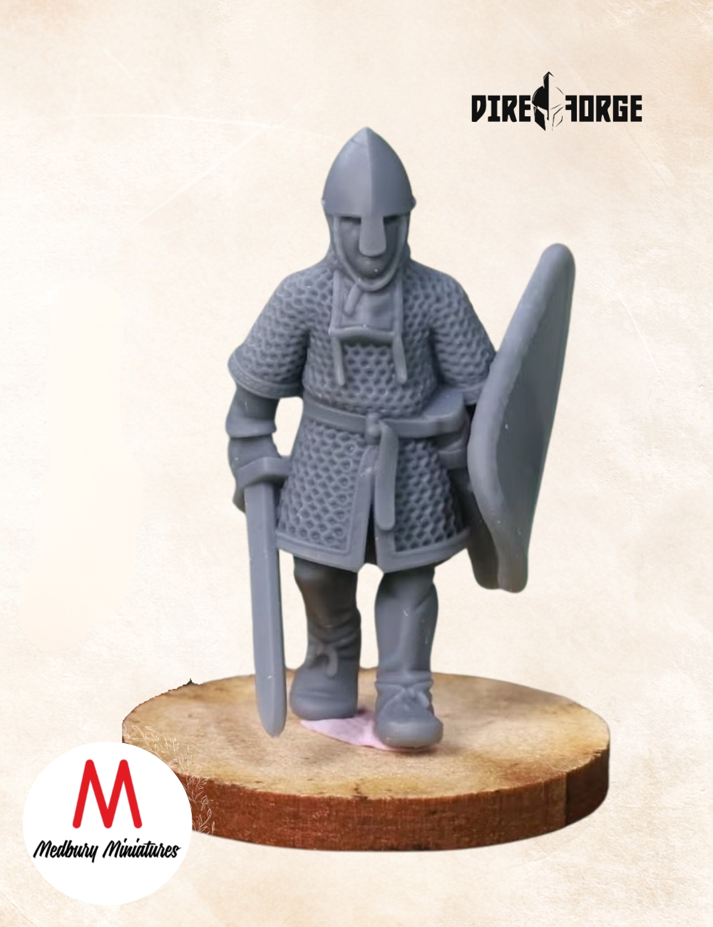 Norman Armoured Infantry Marching 1 (4)